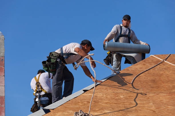 Quick and Trustworthy Emergency Roof Repair Services in Pottsville, AR