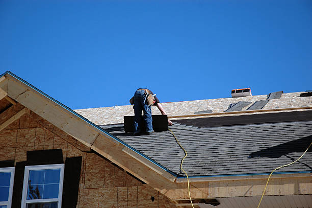 Best Commercial Roofing Services  in Pottsville, AR